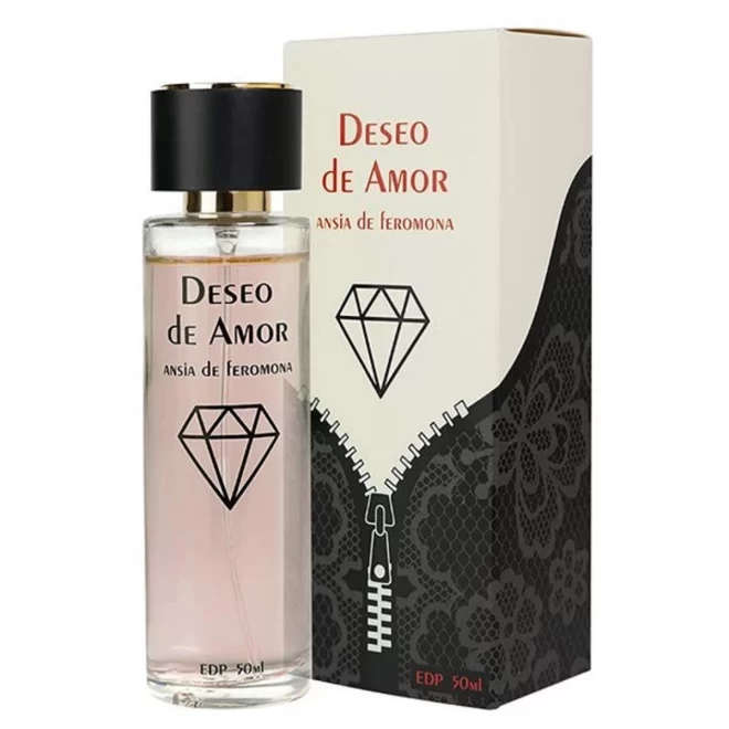 DESEO DE AMOR /50ML/ WOMEN