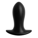 Wibrujące majteczki z otwartym krokiem HookUp Remote Lace Peek-a-Boo