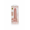 11 " cock with balls - regular straight