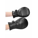 Ouch puppy play - neoprene dog mitts