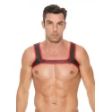 Ouch puppy play - neoprene harness size l/xl