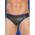 Ouch puppy play - neoprene jockstrap size l/xl