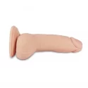 Dildo z wibracją Real Extreme