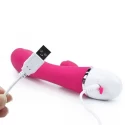 RABBIT VIBRATOR USB RECHARGEABLE