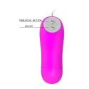 BAILE- Mini love egg, 12 vibration functions 