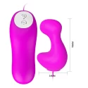 BAILE- Mini love eggs, 12 vibration functions 
