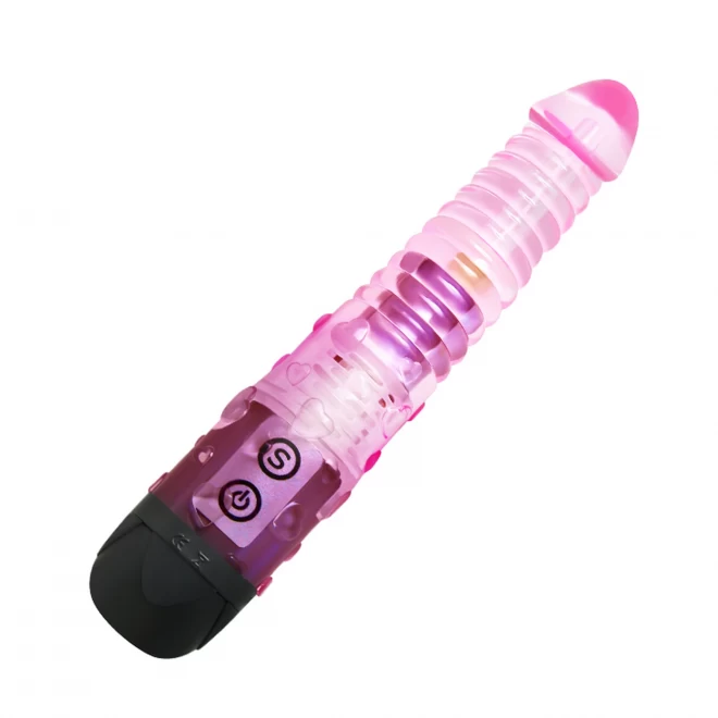 BAILE- GIVE YOU LOVER, 10 vibration functions 