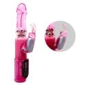 BAILE- Pleasurizer Legend toyz, 8 vibration functions 8 rotation functions 