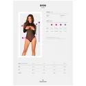 Bielizna-B136 body XS/S
