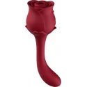 Stymulator łechtaczki i wibrator Rose