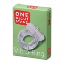 Jednorazowy pierścień z wibracjami One Night Stand Vibro-Ring