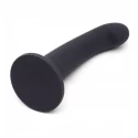 Dildo zmieniające kolor Feel It Baby