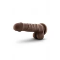 DILDO DR. SKIN REALISTIC COCK BASIC 7INCH
