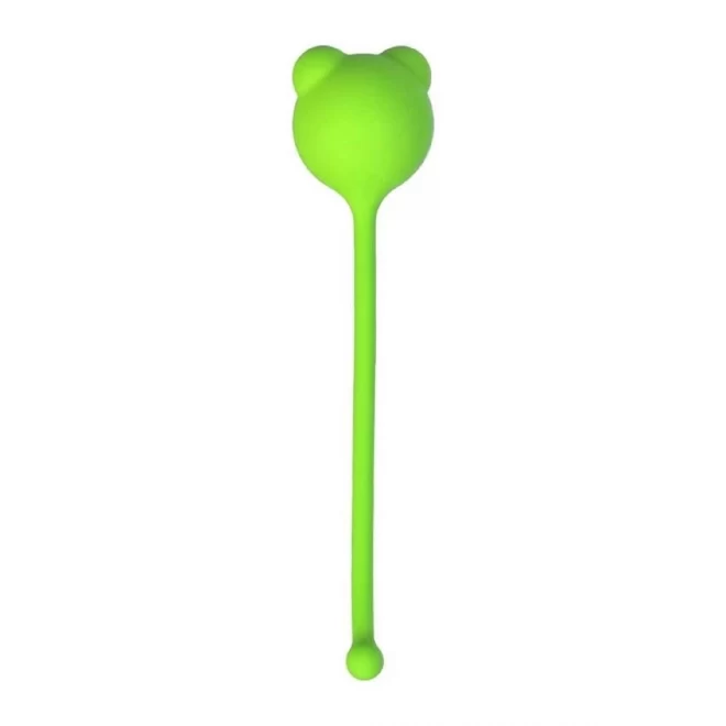 Pleasure balls A-Toys Green