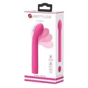 Pretty Love Logan Vibrator Purple