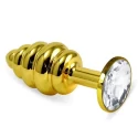 Korek analny Spiral Plug