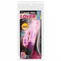 BAILE- GIVE YOU LOVER, 10 vibration functions 