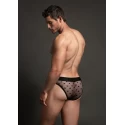 Figi męskie Luca Men's Star Brief