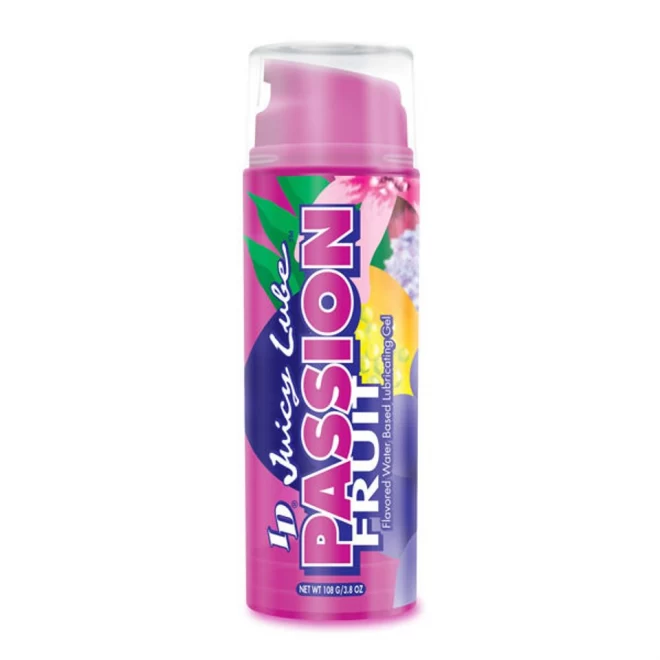 Żel owocowy ID Juicy Lube Passion Fruit 105ml