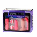 Zestaw 7 zabawek Love Kits 7 vibration functions