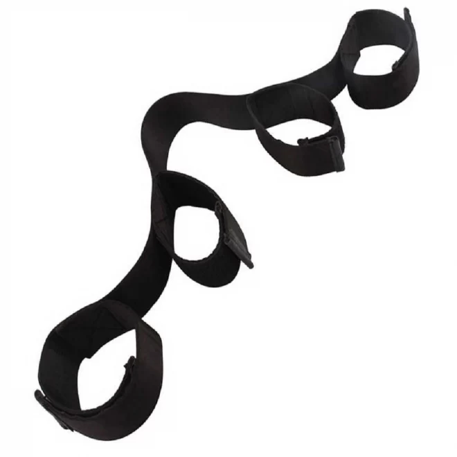 Kinky Spreader Restraints