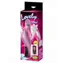 Podwójny wibrator Lovley Friend 8 vibration functions 8 waving modes