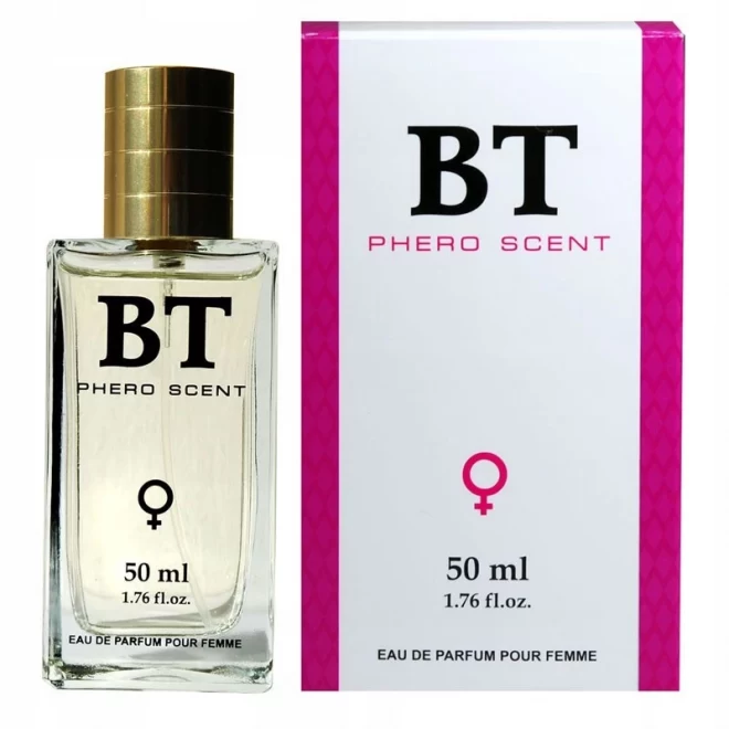 BT PHERO SCENT /50 ML/ WOMEN