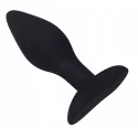 Korek analny Rocket Plug Silicone Large