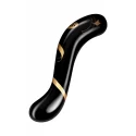 SECRET KISSES 7" HANDBLOWN DOUBLE ENDED DILDO