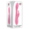 ADAM ET EVE EVE'S RECHARGEABLE SLIMLINE RABBIT