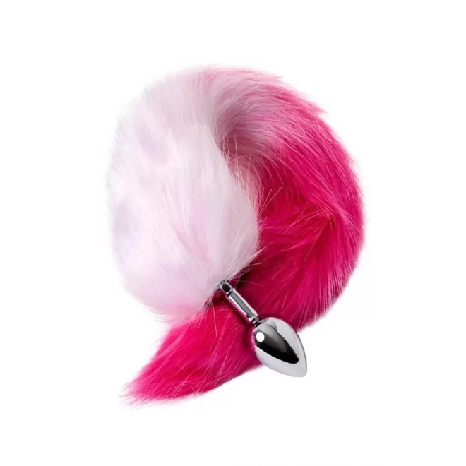 Korek analny Anal Sleeve with A Tail