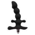 Perfect Grip Prostate Massager 4" Vibro Black