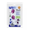 Kulki analne Twins Ball
