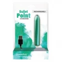 Powerful Bullet Vibrator - Purple