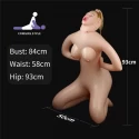 Lalka dmuchana Cowgirl Style Love Doll