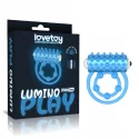 Pierścień erekcyjny Lumino Play Vibrating Penis Ring