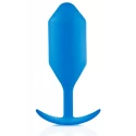 B-VIBE SNUG PLUG 5 BLUE