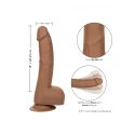 Silicone Studs 8 Inch