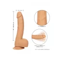 Silicone Studs 8 Inch