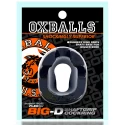 [tpr] big-d shaft grip cockring black