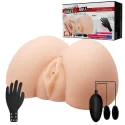 Crazy Bull Vagina and Anus Masturbator