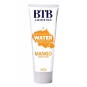 BTB WATER BASED FLAVORED MANGO LUBRICANT 100ML