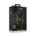 Chest bulldog harness - gitd