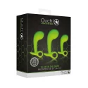 Prostate kit set of 3 - glow in the dark