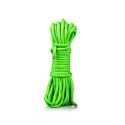Rope - 10m/16 strings - glow in the dark