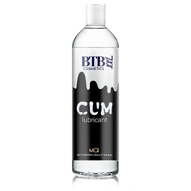 BTB CUM LUBRICANT 250 ML