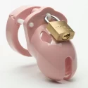 CB-X - Mr Stubb Chastity Cage - Clear