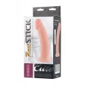 Dildo z wibracją RealStick Elite Suction Cup Based