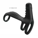 Nakładka PRETTY LOVE – VIBRATING PENIS SLING