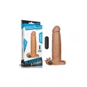 Nakładka na penisa Add 2" Vibrating Penis